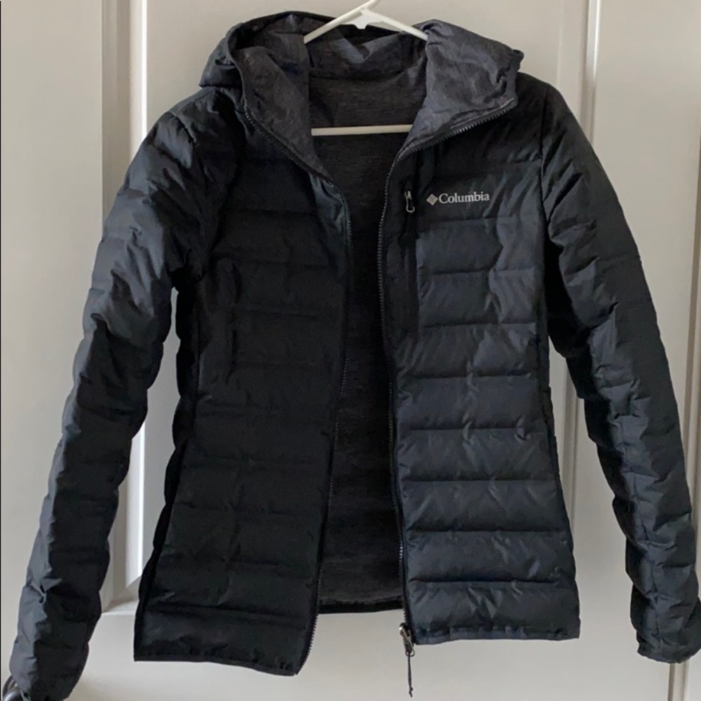 Columbia Reversible Down Coat